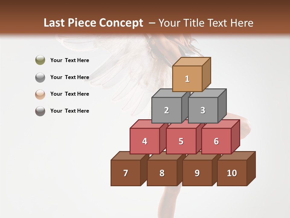 Adult Fender Pretty PowerPoint Template