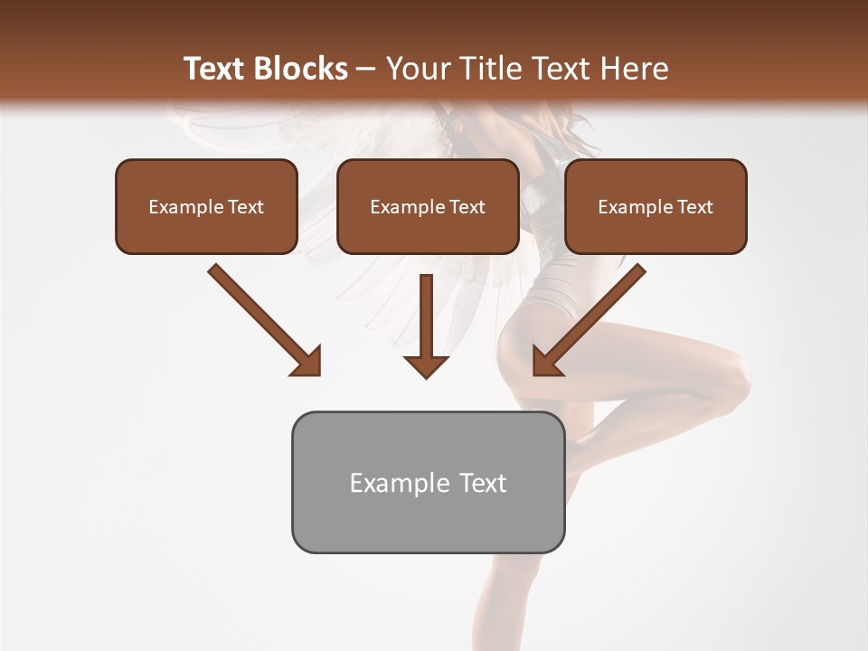 Adult Fender Pretty PowerPoint Template