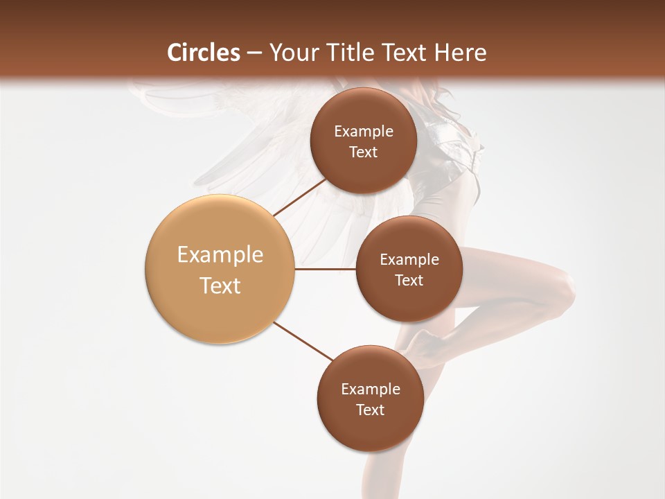 Adult Fender Pretty PowerPoint Template