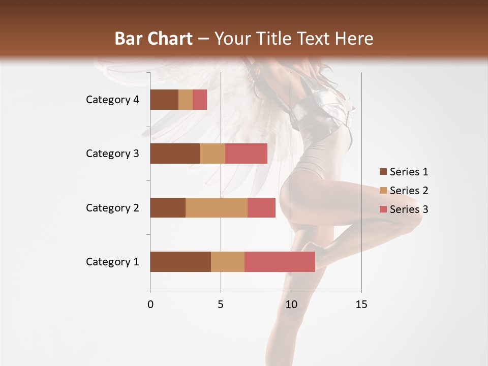 Adult Fender Pretty PowerPoint Template