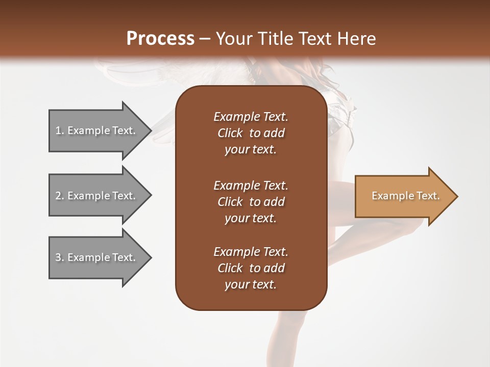 Adult Fender Pretty PowerPoint Template