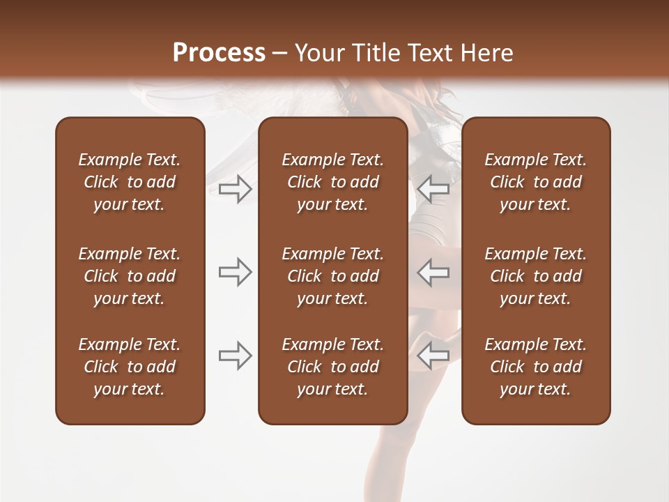 Adult Fender Pretty PowerPoint Template