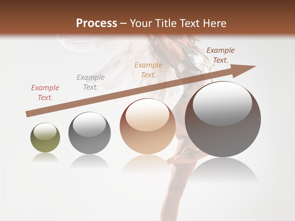 Adult Fender Pretty PowerPoint Template