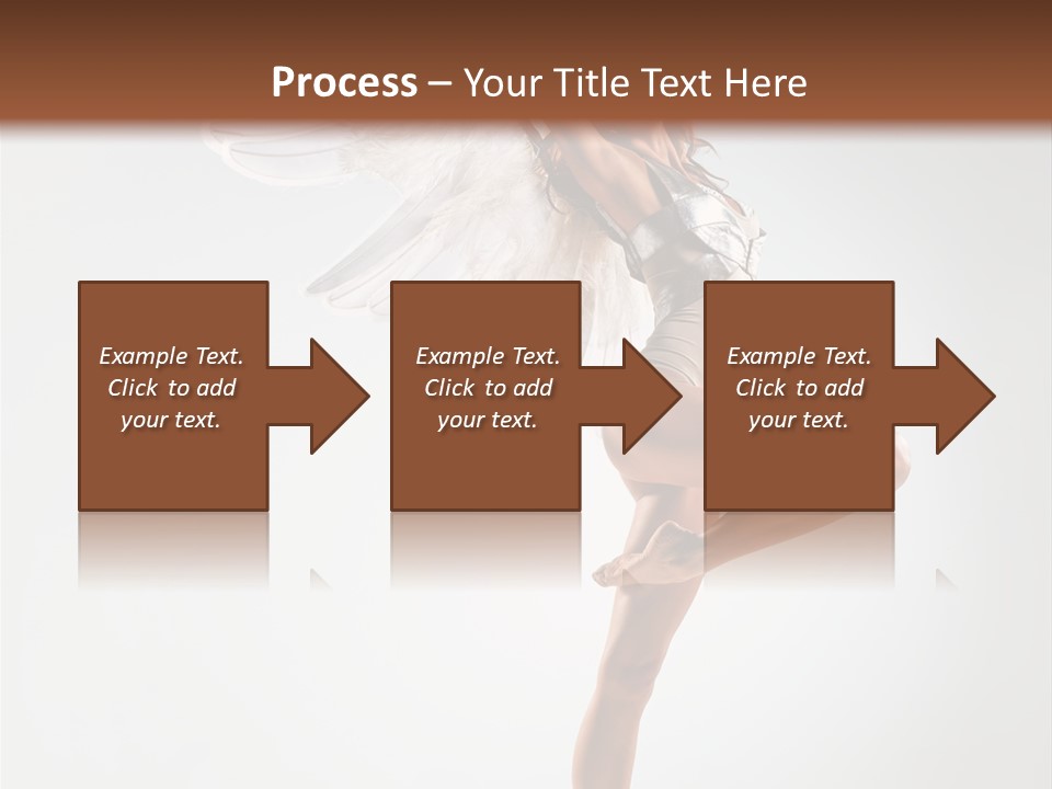 Adult Fender Pretty PowerPoint Template
