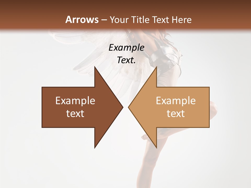 Adult Fender Pretty PowerPoint Template