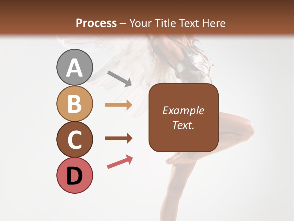 Adult Fender Pretty PowerPoint Template