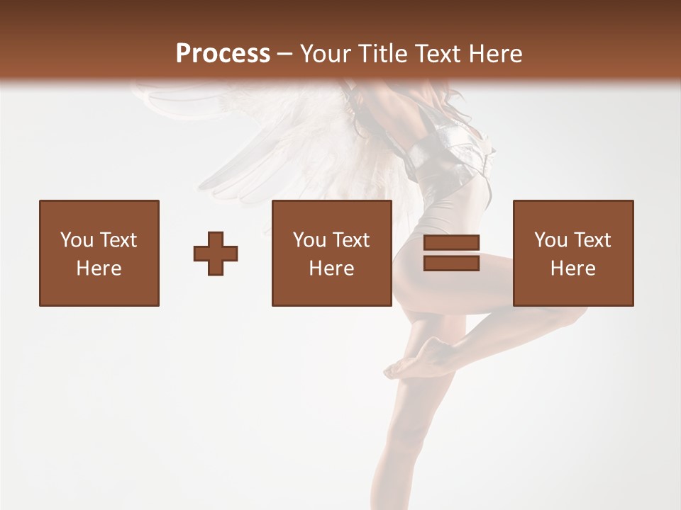 Adult Fender Pretty PowerPoint Template
