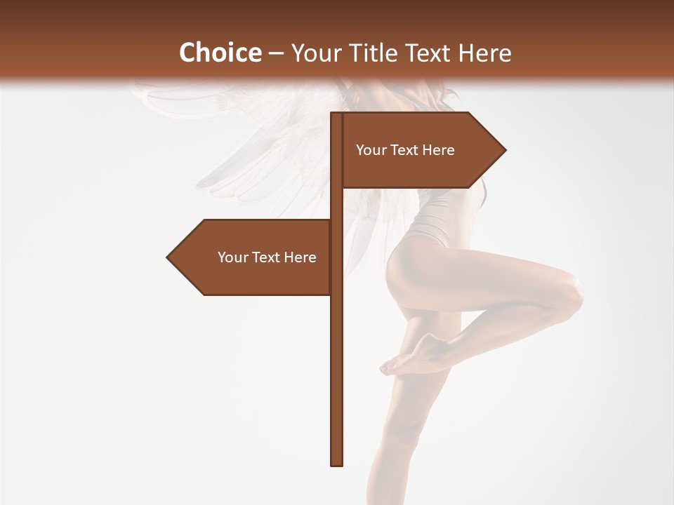 Adult Fender Pretty PowerPoint Template