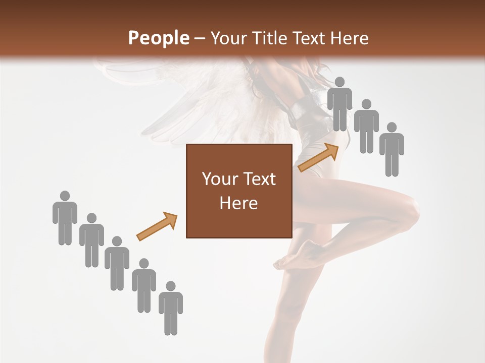 Adult Fender Pretty PowerPoint Template