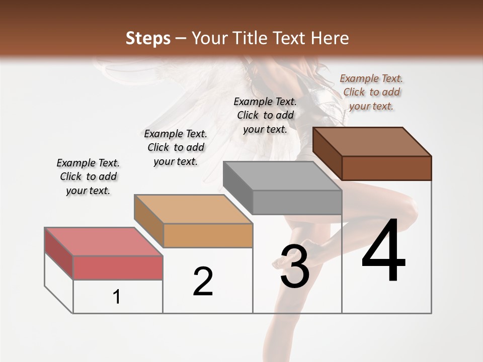 Adult Fender Pretty PowerPoint Template