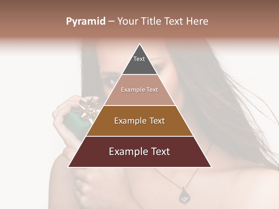 Wearing Happiness Year PowerPoint Template