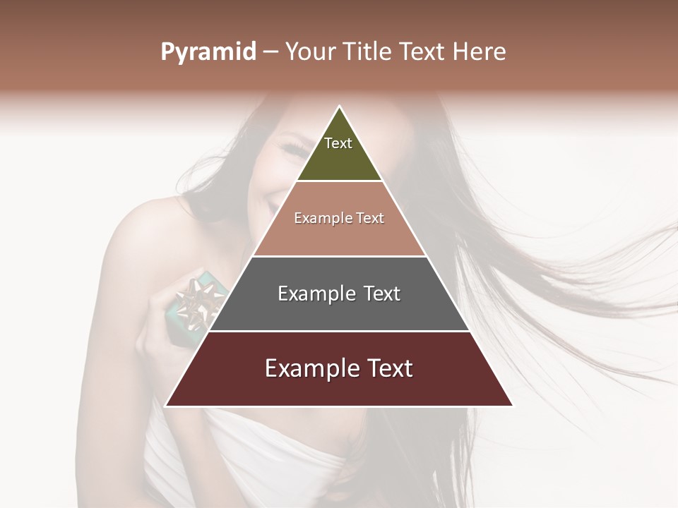 Snowfall Expression Frost PowerPoint Template