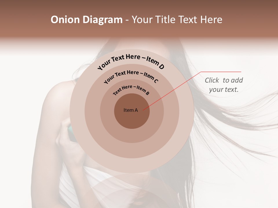 Snowfall Expression Frost PowerPoint Template