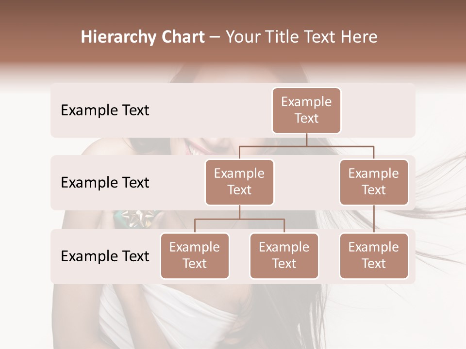 Snowfall Expression Frost PowerPoint Template