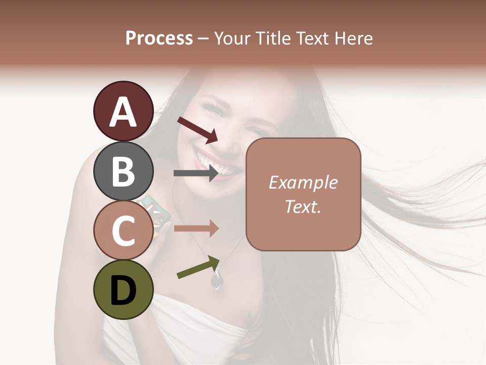 Snowfall Expression Frost PowerPoint Template