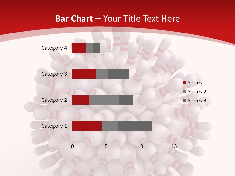 Background Globe Isolated PowerPoint Template