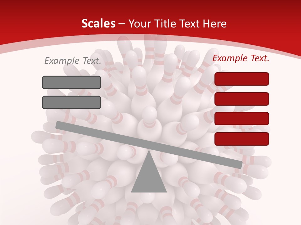 Background Globe Isolated PowerPoint Template