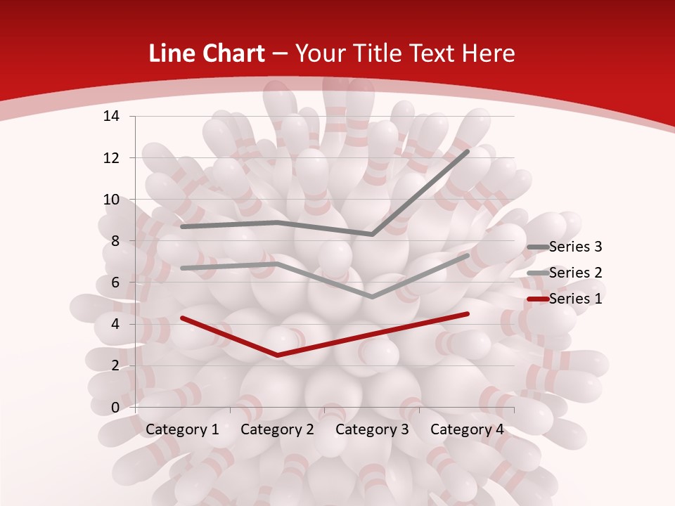 Background Globe Isolated PowerPoint Template