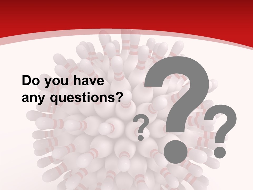 Background Globe Isolated PowerPoint Template