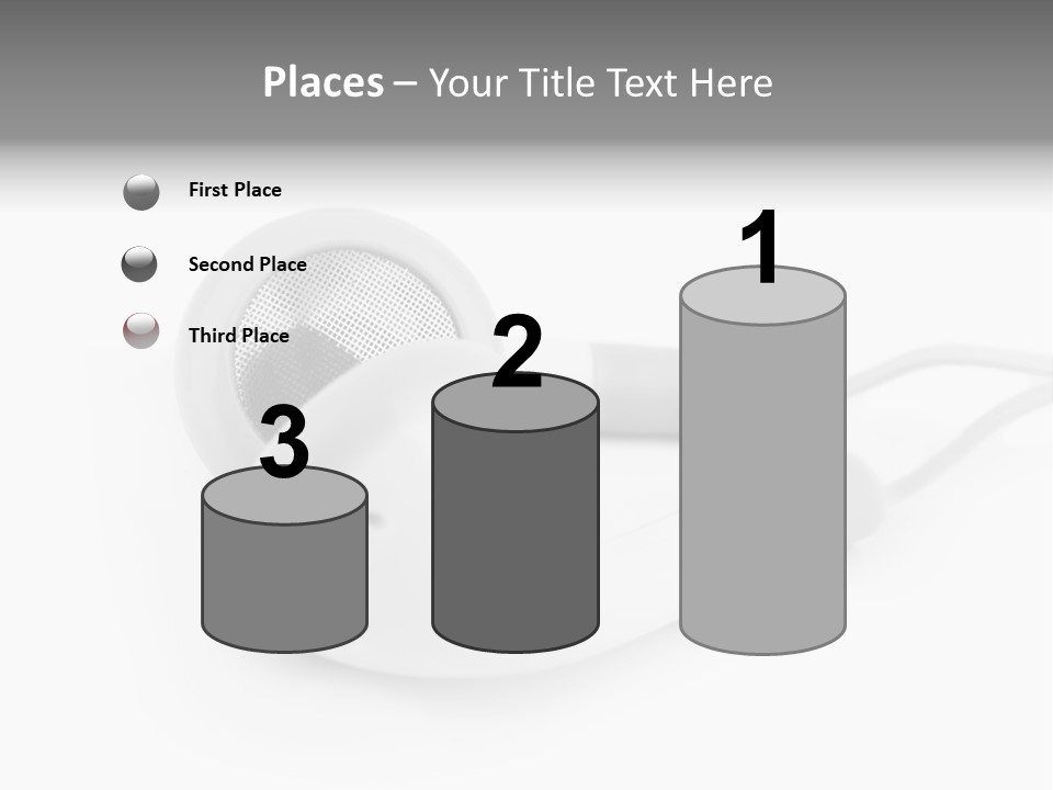 Rock Studio Play PowerPoint Template