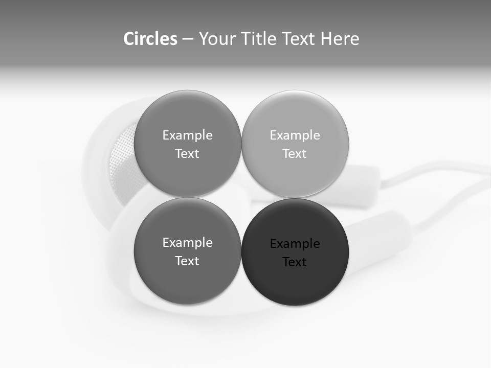 Rock Studio Play PowerPoint Template