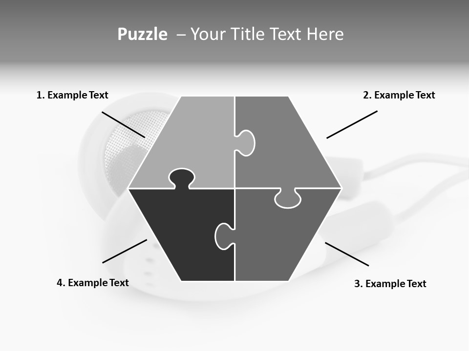 Rock Studio Play PowerPoint Template
