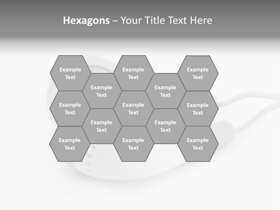 Rock Studio Play PowerPoint Template