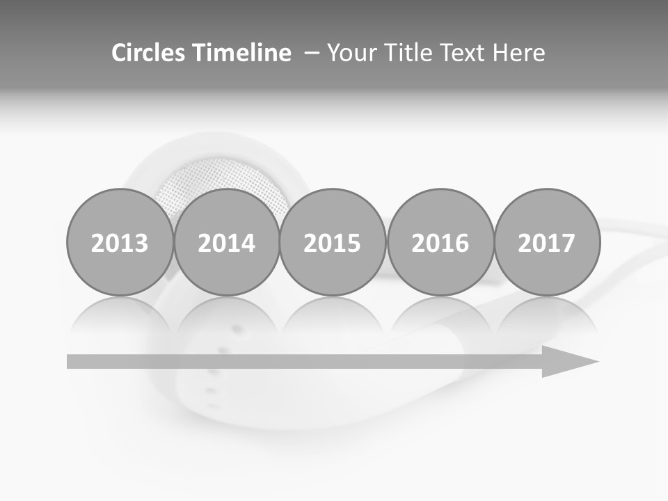 Rock Studio Play PowerPoint Template
