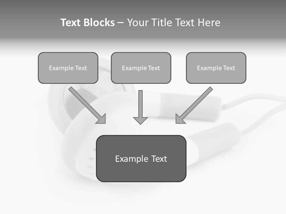 Rock Studio Play PowerPoint Template