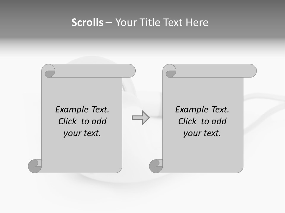 Rock Studio Play PowerPoint Template