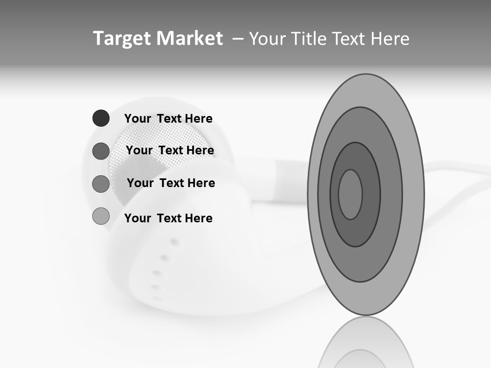 Rock Studio Play PowerPoint Template