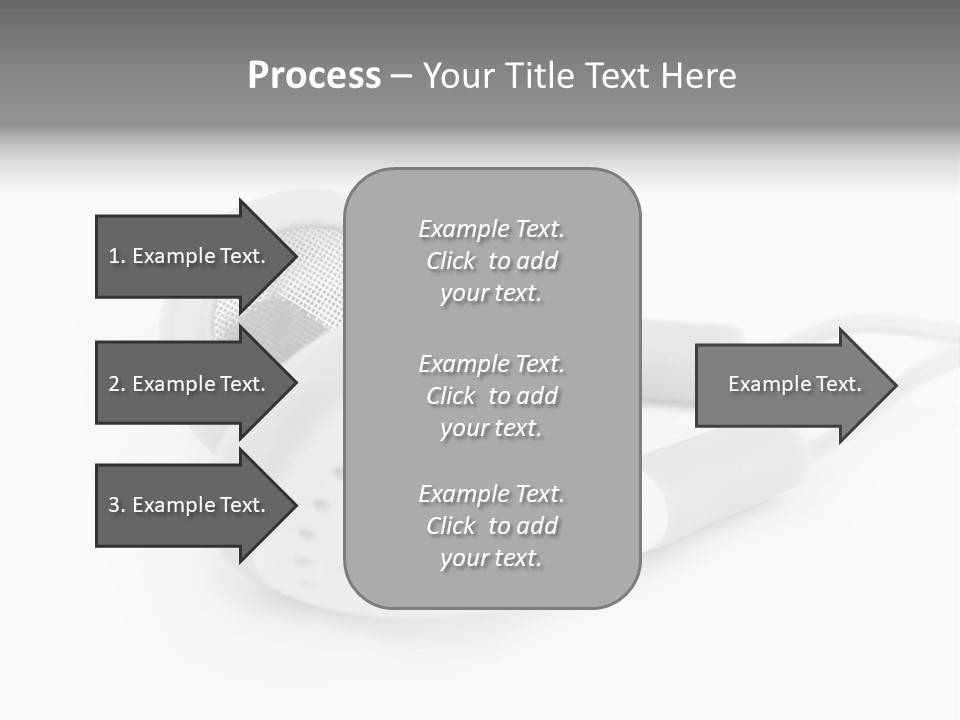 Rock Studio Play PowerPoint Template