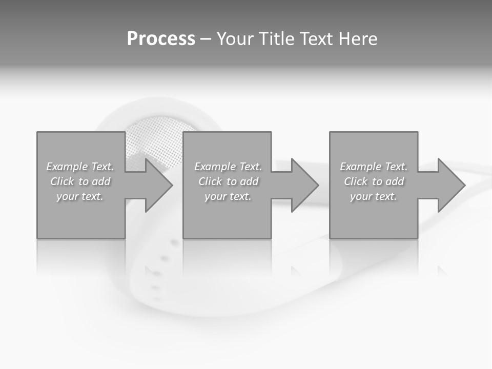 Rock Studio Play PowerPoint Template