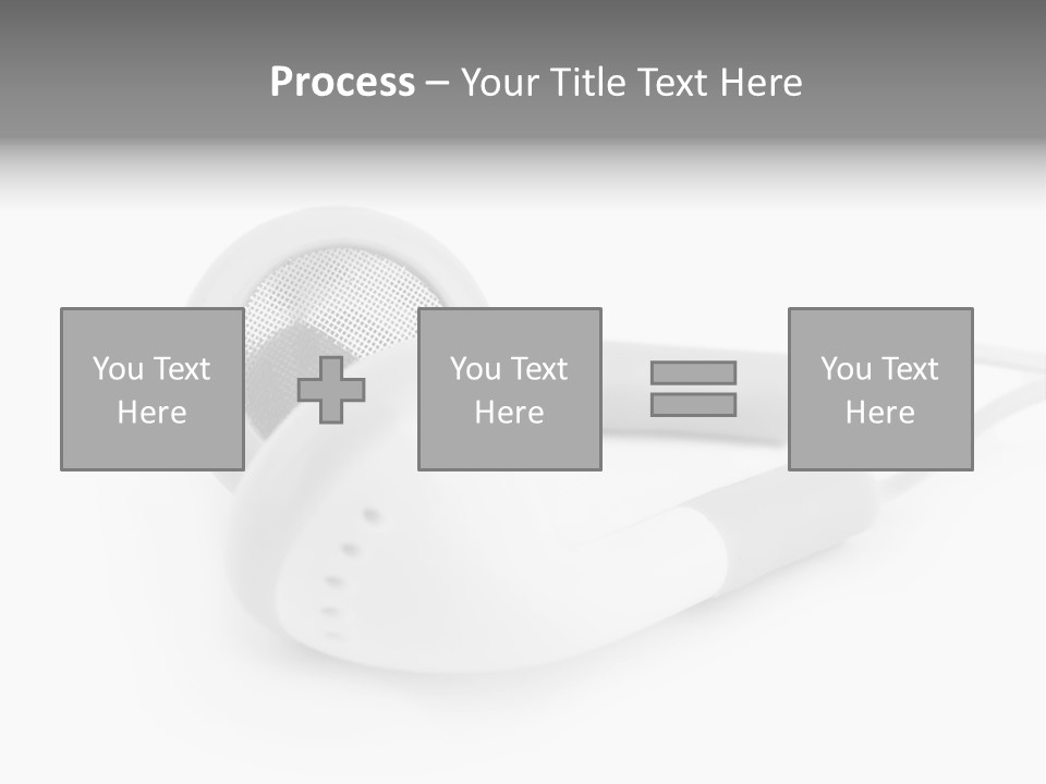 Rock Studio Play PowerPoint Template