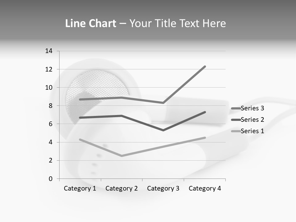 Rock Studio Play PowerPoint Template
