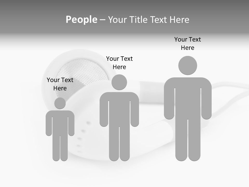 Rock Studio Play PowerPoint Template