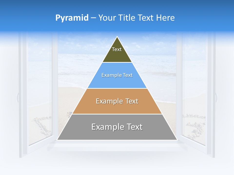 View Yellow Background PowerPoint Template