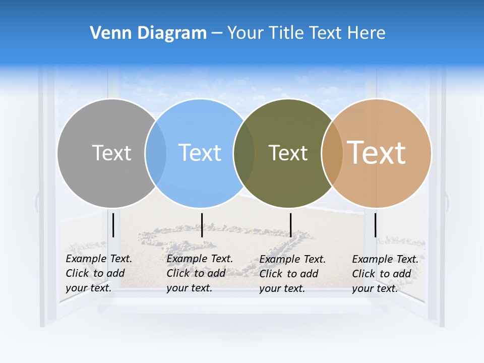 View Yellow Background PowerPoint Template