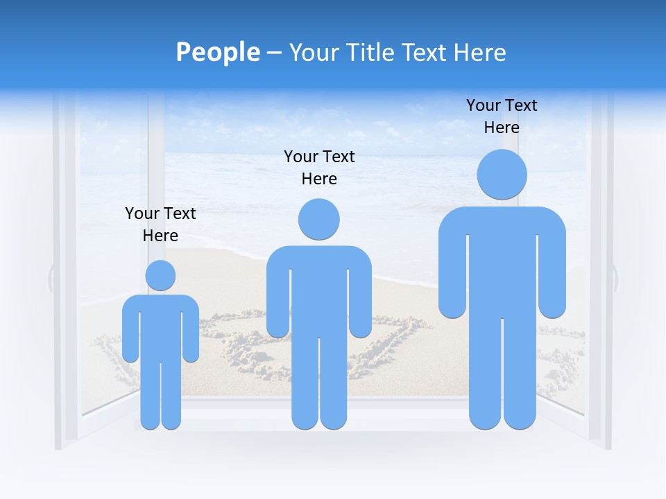 View Yellow Background PowerPoint Template