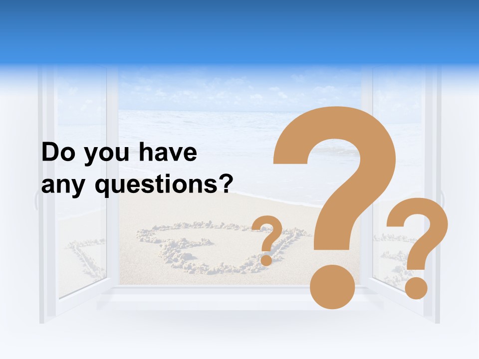 View Yellow Background PowerPoint Template