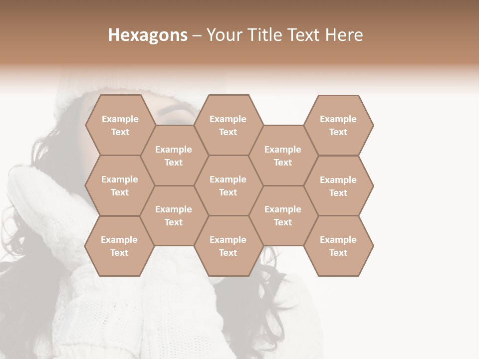 Cosmetics Attractive Warm PowerPoint Template