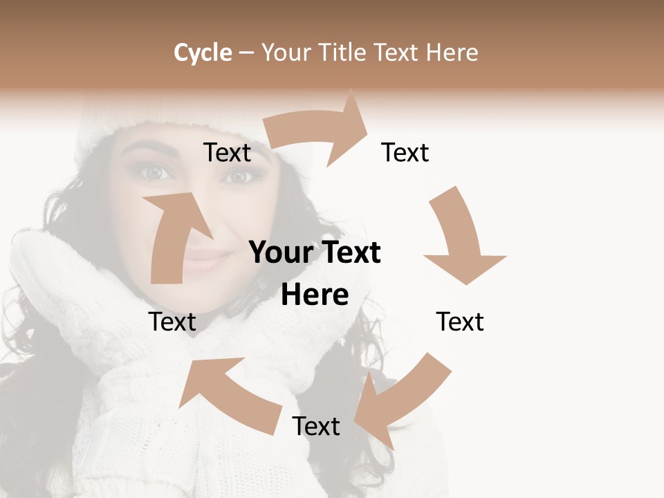 Cosmetics Attractive Warm PowerPoint Template