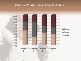 Cosmetics Attractive Warm PowerPoint Template