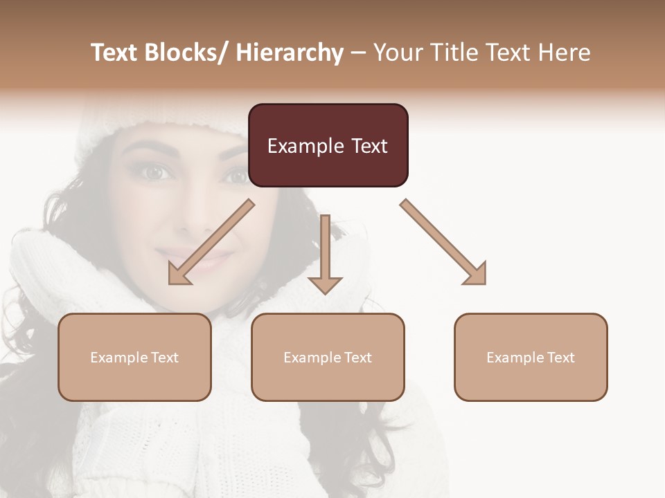 Cosmetics Attractive Warm PowerPoint Template