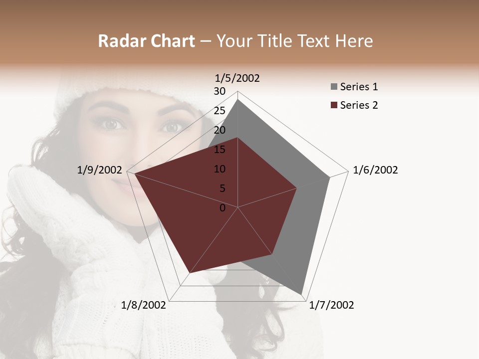 Cosmetics Attractive Warm PowerPoint Template