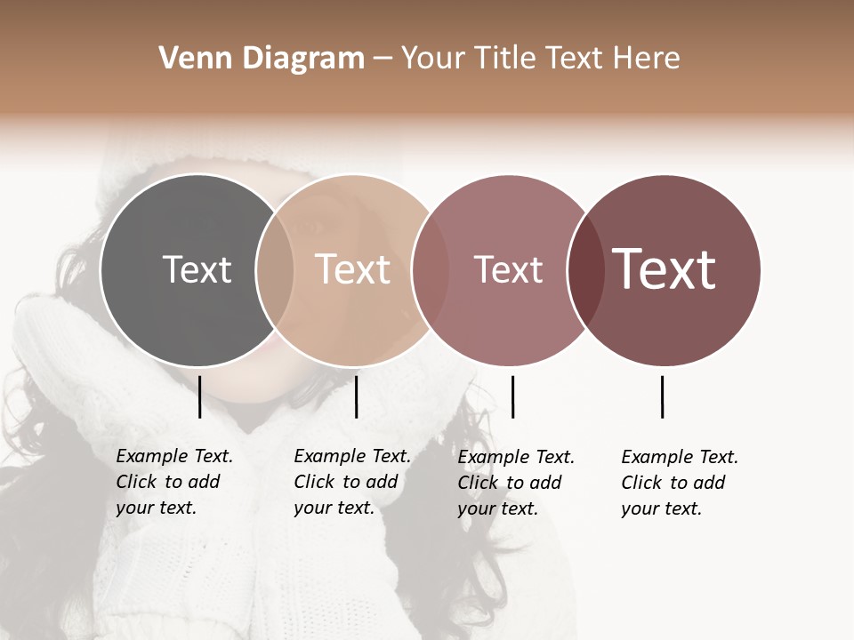 Cosmetics Attractive Warm PowerPoint Template
