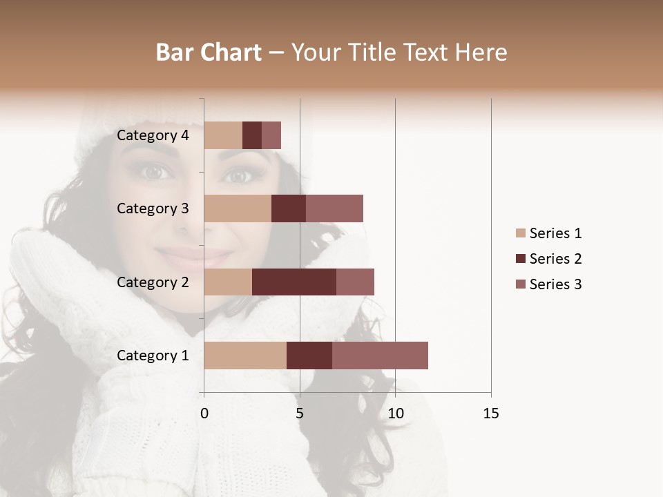 Cosmetics Attractive Warm PowerPoint Template