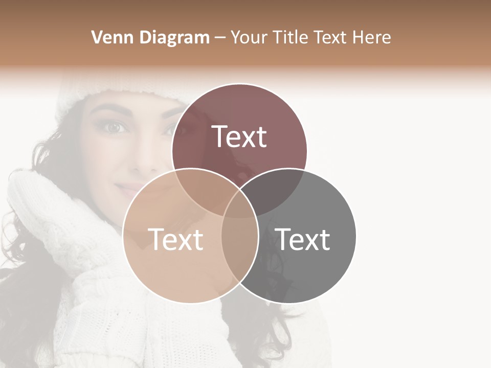 Cosmetics Attractive Warm PowerPoint Template