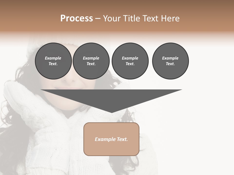 Cosmetics Attractive Warm PowerPoint Template