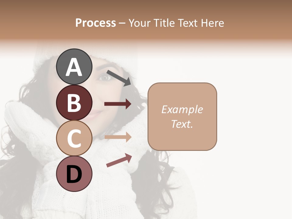 Cosmetics Attractive Warm PowerPoint Template